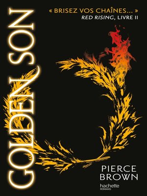 cover image of Golden Son